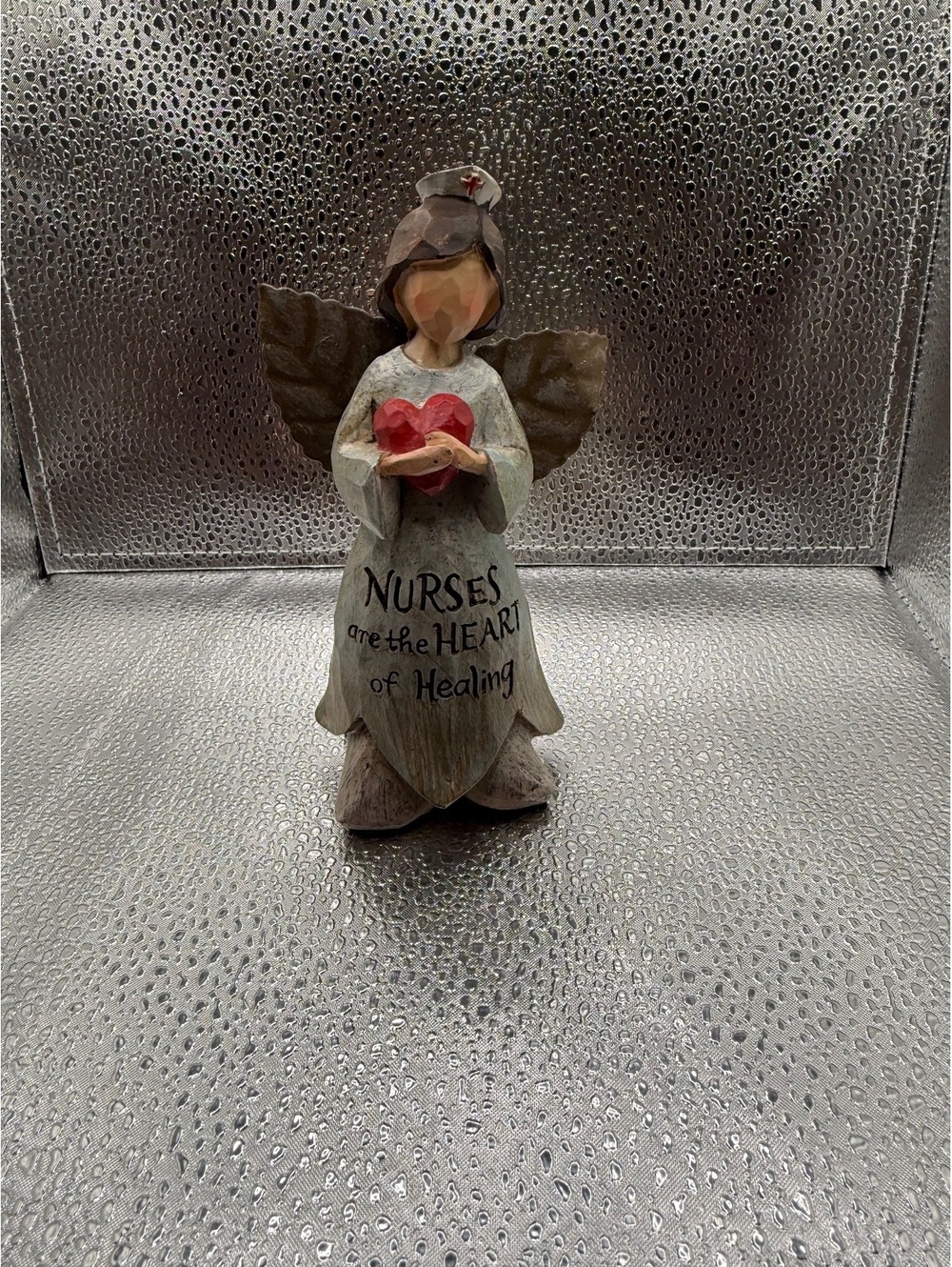 Willow Tree Nurses Are the Heart of Healing Figurine